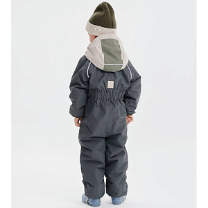 Комбинезон утепленный Leokid "Улли", серый